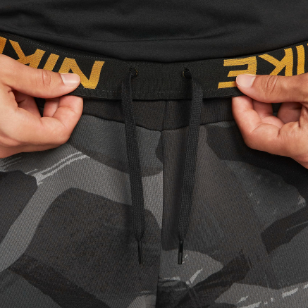Спортивнi штани Nike M NK DF FLC PANT TAPER CAMO - 159044, фото 5 - інтернет-магазин MEGASPORT