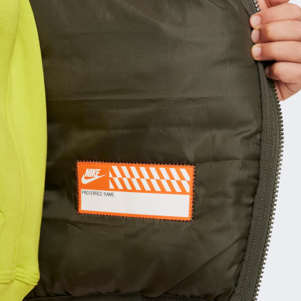 Куртка Nike дитяча K NSW LOW SYNFL HD JKT - 159050, фото 5 - інтернет-магазин MEGASPORT