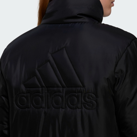 Куртка Adidas W BSC PADDED J - 159079, фото 5 - интернет-магазин MEGASPORT