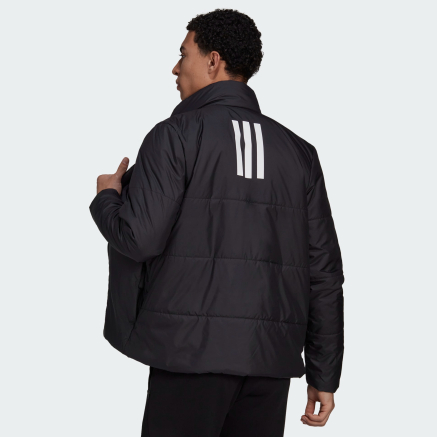 Куртка Adidas BSC 3S INS JKT - 159080, фото 2 - интернет-магазин MEGASPORT