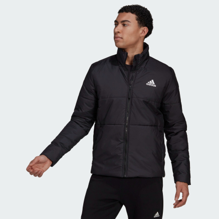 Куртка Adidas BSC 3S INS JKT - 159080, фото 1 - интернет-магазин MEGASPORT