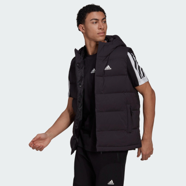 Куртки-жилеты Adidas HELIONIC VEST - 159078, фото 1 - интернет-магазин MEGASPORT
