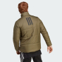 Куртка Adidas BSC 3S INS JKT, фото 2 - интернет магазин MEGASPORT