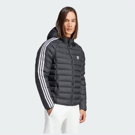Куртка Adidas Originals PAD HOODED PUFF - 159092, фото 1 - интернет-магазин MEGASPORT