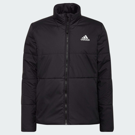 Куртка Adidas BSC 3S INS JKT - 159080, фото 7 - интернет-магазин MEGASPORT
