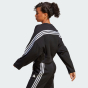 Кофта Adidas W FI 3S CREW, фото 3 - интернет магазин MEGASPORT