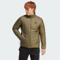 Куртка Adidas BSC 3S INS JKT, фото 1 - интернет магазин MEGASPORT