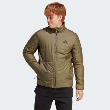 Куртки Adidas BSC 3S INS JKT - 159082, фото 1 - интернет-магазин MEGASPORT