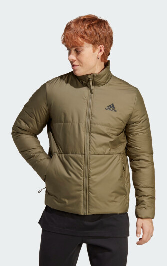 Куртка Adidas BSC 3S INS JKT - 159082, фото 1 - інтернет-магазин MEGASPORT