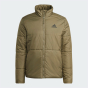 Куртка Adidas BSC 3S INS JKT, фото 6 - интернет магазин MEGASPORT