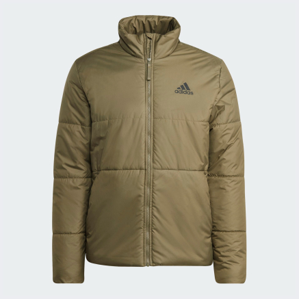 Куртка Adidas BSC 3S INS JKT - 159082, фото 6 - интернет-магазин MEGASPORT