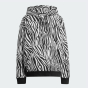 Кофта Adidas Originals ANIMAL HOODIE E, фото 6 - интернет магазин MEGASPORT