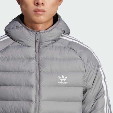 Куртка Adidas Originals PAD HOODED PUFF - 159083, фото 4 - интернет-магазин MEGASPORT