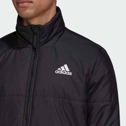 Куртка Adidas BSC 3S INS JKT - 159080, фото 4 - интернет-магазин MEGASPORT