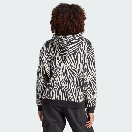 Кофта Adidas Originals ANIMAL HOODIE E - 159089, фото 2 - интернет-магазин MEGASPORT