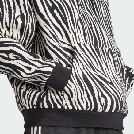 Кофта Adidas Originals ANIMAL HOODIE E - 159089, фото 5 - интернет-магазин MEGASPORT