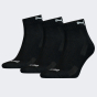 Шкарпетки Puma CUSHIONED QUARTER 3P UNISEX, фото 1 - інтернет магазин MEGASPORT