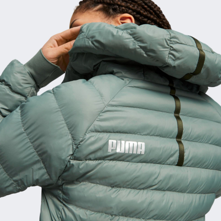 Куртка Puma PackLITE Primaloft Long Hooded Jacket - 159134, фото 4 - інтернет-магазин MEGASPORT