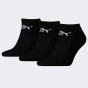 Носки Puma Sneaker-V 3P, фото 1 - интернет магазин MEGASPORT