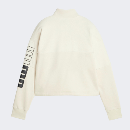 Кофта Puma POWER Colorblock High Neck Crew Winterized - 159132, фото 7 - интернет-магазин MEGASPORT