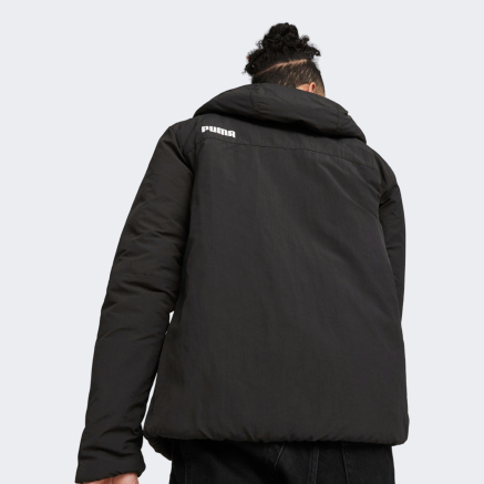 Куртка Puma Hooded Padded Jacket - 159130, фото 2 - інтернет-магазин MEGASPORT