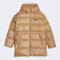 Пуховик Puma Style Hooded Down Jacket, фото 6 - интернет магазин MEGASPORT