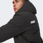 Куртка Puma Hooded Padded Jacket, фото 4 - інтернет магазин MEGASPORT