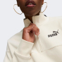 Кофта Puma POWER Colorblock High Neck Crew Winterized, фото 4 - интернет магазин MEGASPORT