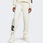 Спортивные штаны Puma POWER Colorblock Sweatpants FL, фото 1 - интернет магазин MEGASPORT