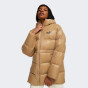 Пуховик Puma Style Hooded Down Jacket, фото 1 - интернет магазин MEGASPORT