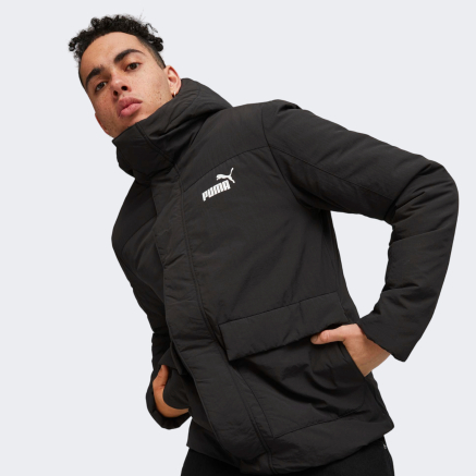 Puma on sale padded sweater