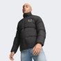 Куртка Puma BMW MMS ESS Padded Jacket, фото 1 - інтернет магазин MEGASPORT