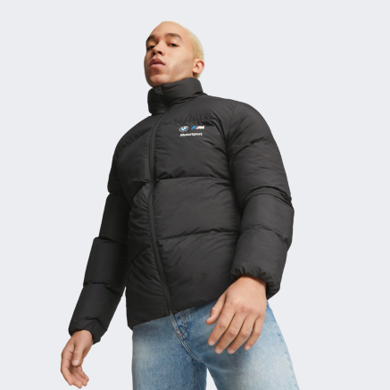 Куртка Puma BMW MMS ESS Padded Jacket - 159122, фото 1 - интернет-магазин MEGASPORT