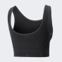 Топ Puma EVOKNIT Crop Top, фото 6 - интернет магазин MEGASPORT