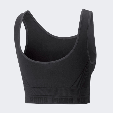 Топ Puma EVOKNIT Crop Top - 159123, фото 6 - интернет-магазин MEGASPORT