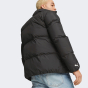 Куртка Puma BMW MMS ESS Padded Jacket, фото 2 - інтернет магазин MEGASPORT