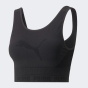 Топ Puma EVOKNIT Crop Top, фото 5 - интернет магазин MEGASPORT