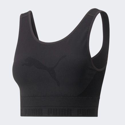 Топ Puma EVOKNIT Crop Top - 159123, фото 5 - интернет-магазин MEGASPORT