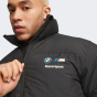 Куртка Puma BMW MMS ESS Padded Jacket, фото 4 - інтернет магазин MEGASPORT