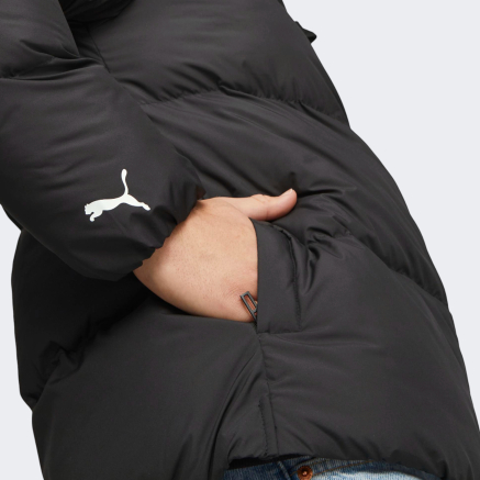 Куртка Puma BMW MMS ESS Padded Jacket - 159122, фото 5 - інтернет-магазин MEGASPORT