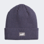 Шапка Puma Classic Cuff Beanie, фото 1 - інтернет магазин MEGASPORT