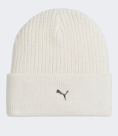 Шапка Puma Metal Cat Beanie - 159105, фото 1 - інтернет-магазин MEGASPORT