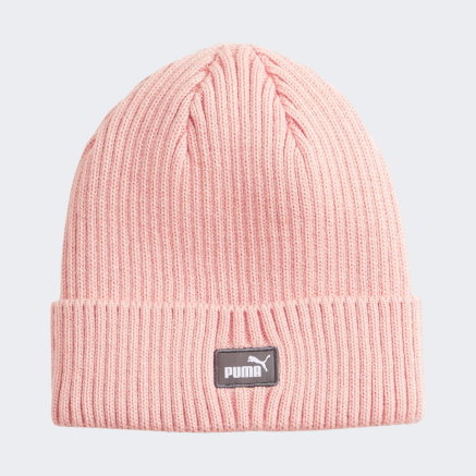 Шапка Puma Classic Cuff Beanie - 159103, фото 1 - інтернет-магазин MEGASPORT