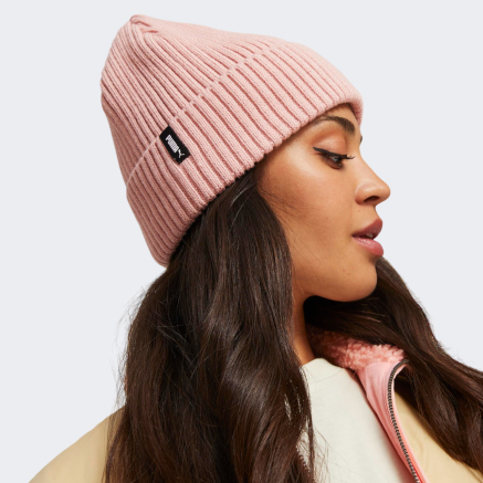 Шапка Puma Classic Cuff Beanie - 159103, фото 4 - інтернет-магазин MEGASPORT