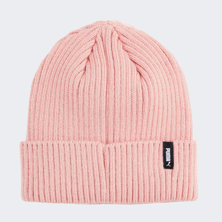 Шапка Puma Classic Cuff Beanie - 159103, фото 2 - інтернет-магазин MEGASPORT