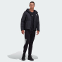 Куртка Adidas BSC HOOD INS J, фото 3 - интернет магазин MEGASPORT