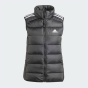 Куртка-жилет Adidas W ESS 3S L D VE, фото 6 - интернет магазин MEGASPORT