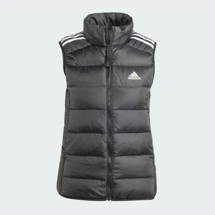 Куртка-жилет Adidas W ESS 3S L D VE - 159159, фото 6 - інтернет-магазин MEGASPORT