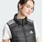 Куртка-жилет Adidas W ESS 3S L D VE, фото 4 - интернет магазин MEGASPORT