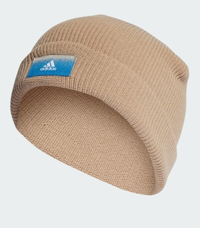 Шапка Adidas ESS BEANIE CUFF - 159165, фото 1 - інтернет-магазин MEGASPORT